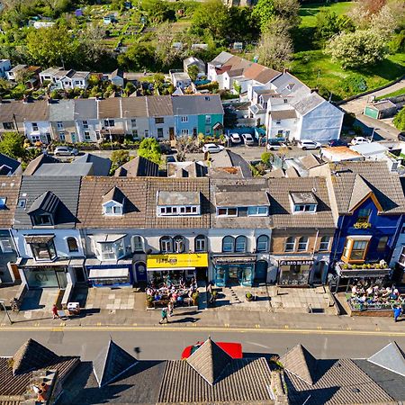 Castleview Coastal Comfort With 2 Parking Spaces Oystermouth Exteriér fotografie