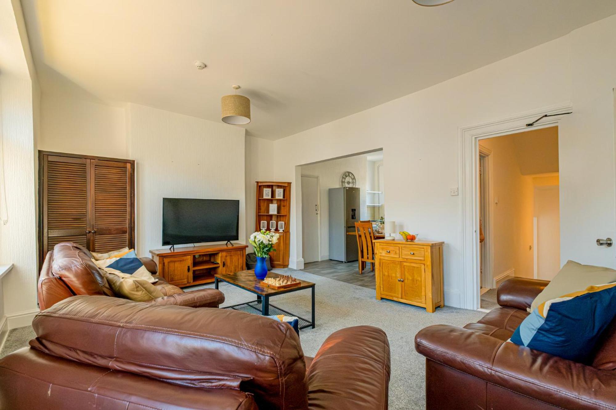 Castleview Coastal Comfort With 2 Parking Spaces Oystermouth Exteriér fotografie